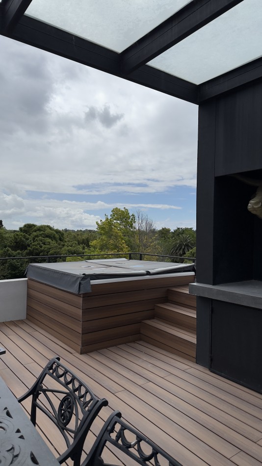 Departamento de 3 ambientes con Amenitis en City Bell