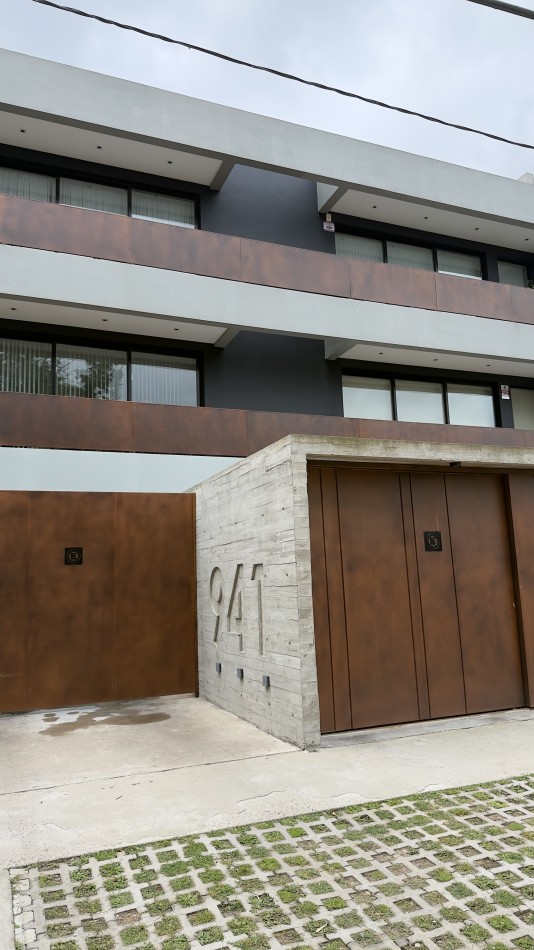 Departamento de 3 ambientes con Amenitis en City Bell