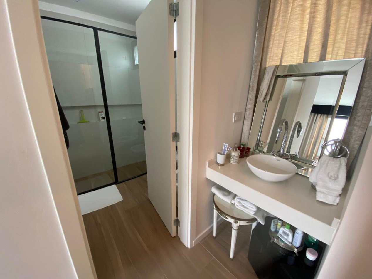 Departamento de 3 ambientes con Amenitis en City Bell