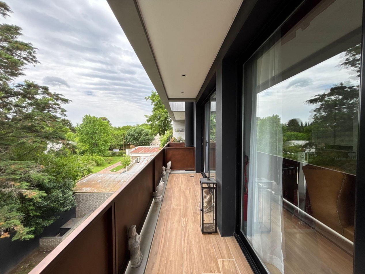 Departamento de 3 ambientes con Amenitis en City Bell