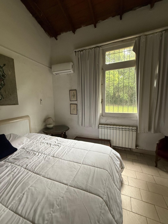 Casa Quinta en Venta - 2,76 Ha - Pileta Climatizada - Apto Desarrollo - Abasto / San Carlos