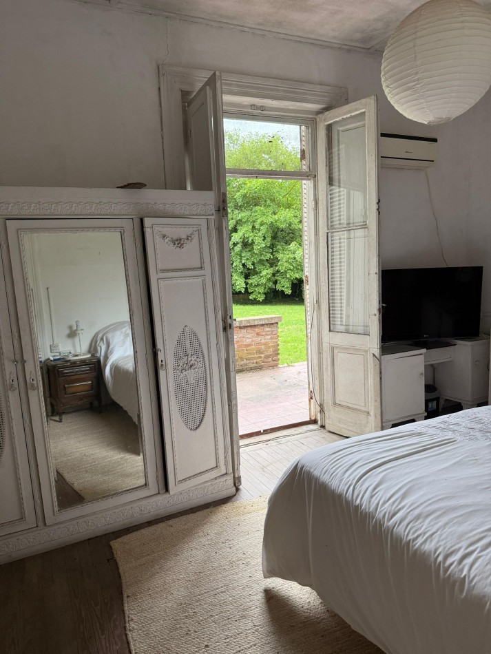 Casa Quinta en Venta - 2,76 Ha - Pileta Climatizada - Apto Desarrollo - Abasto / San Carlos