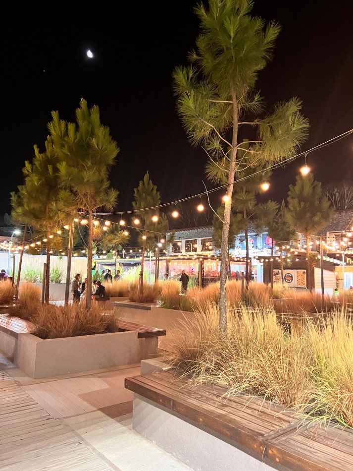 Lote en venta en Costa Esmeralda en cul-de-sac 1056mts2