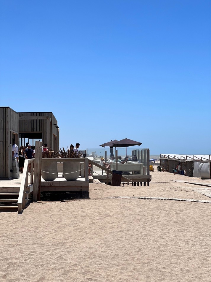 Lote en venta en Costa Esmeralda en cul-de-sac 1056mts2