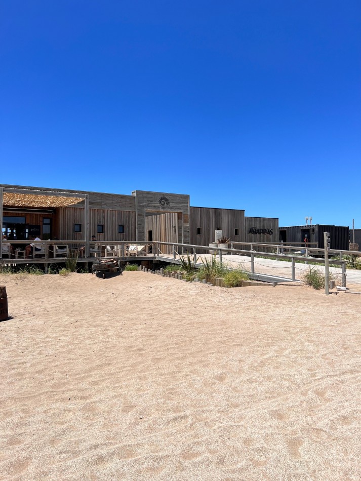 Lote en venta en Costa Esmeralda en cul-de-sac 1056mts2