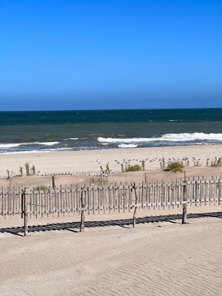 Lote en venta en Costa Esmeralda en cul-de-sac 1056mts2