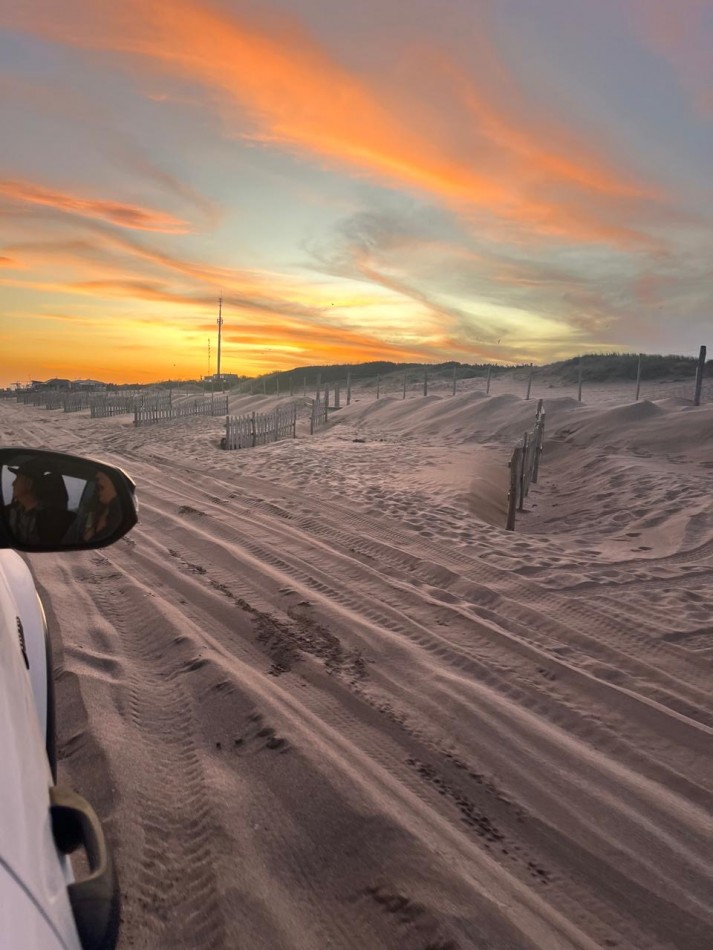 Lote en venta en Costa Esmeralda en cul-de-sac 1056mts2