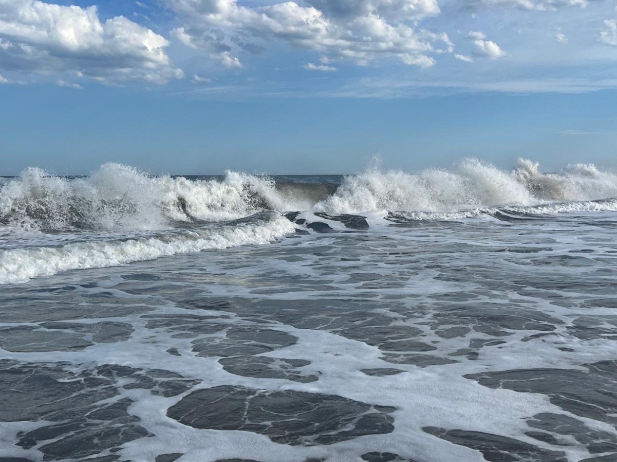 Lote en venta en Costa Esmeralda en cul-de-sac 1056mts2