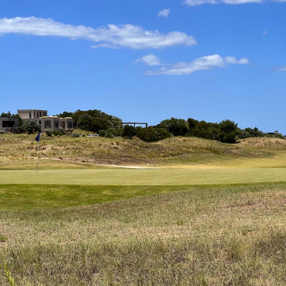 Lote 1000 m² en Costa Esmeralda - Residencial I, a metros del Golf y Club House