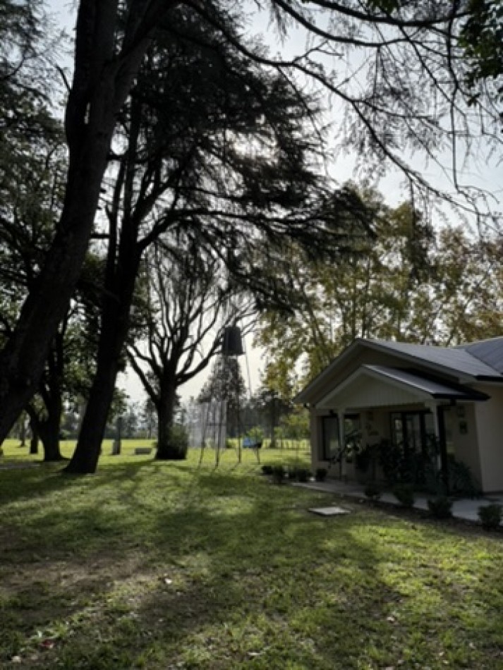 Lote en barrio los cedros