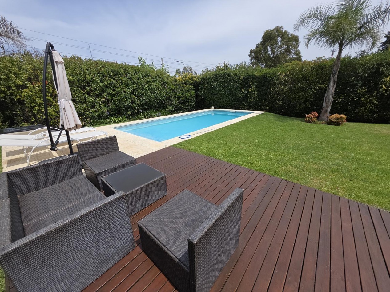 Altos de Hudson - Espectacular casa en venta